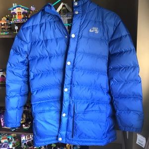 Boy’s Nike Winter Jacket NWT